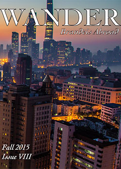 Wander Issue 8