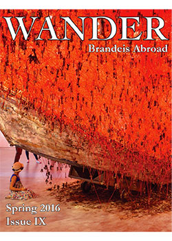Wander Issue 9