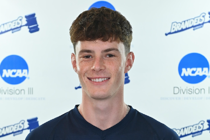 Headshot of Ben V
