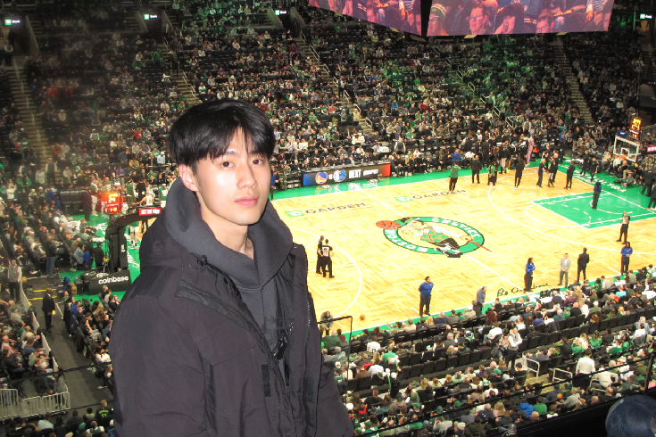 Headshot of Brandon Liu