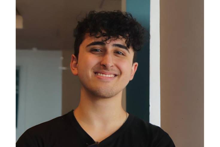 Headshot of Ryan
