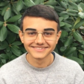 Headshot of tutor Anjay Stone