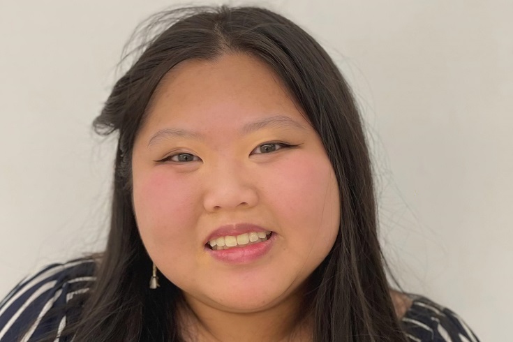 Headshot of tutor Christine Le