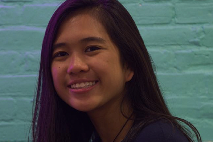 Headshot of tutor Karen Mai