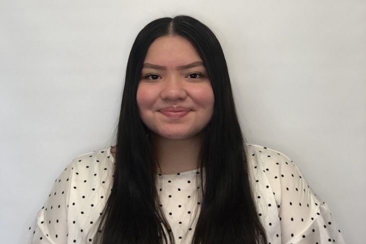 Headshot of tutor Liliana Perez Diaz