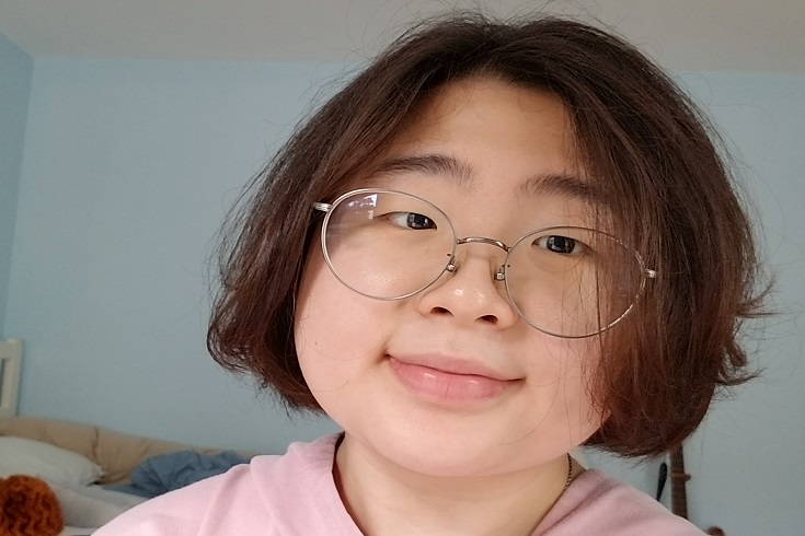 Headshot of tutor Soomin Ahn