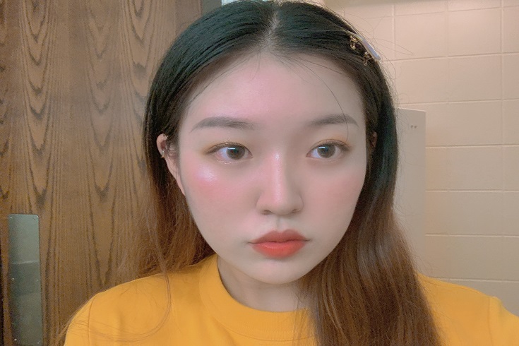 Headshot of tutor Yoyo Wu