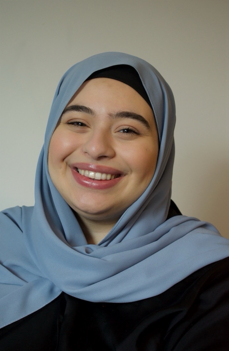 image of MLK Fellow Mona Houjazy