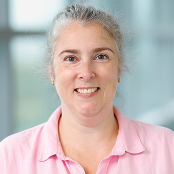 Headshot of Mary Hurd