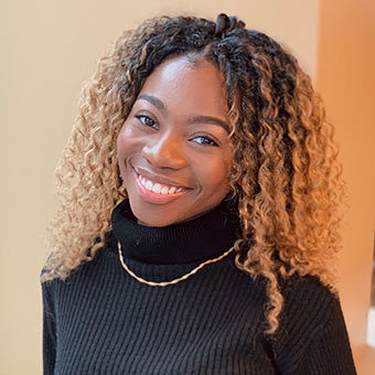 Headshot of Agnes Nkansah