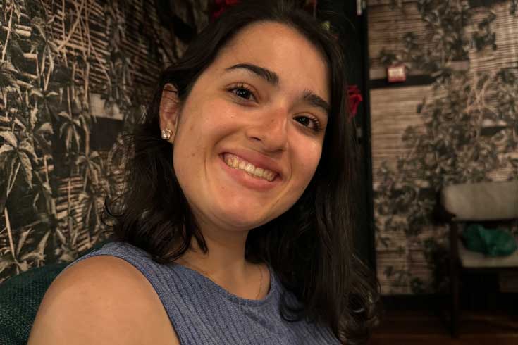Headshot of Alyssa