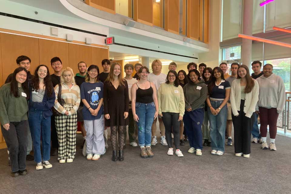 BUGS group picture