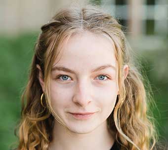 Headshot of Katherine