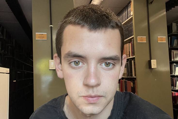 Headshot of Matvey Agranovsky