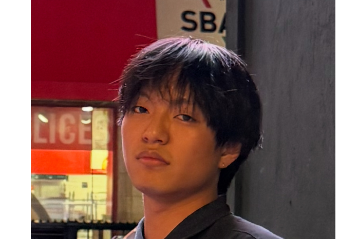Headshot of Kevin