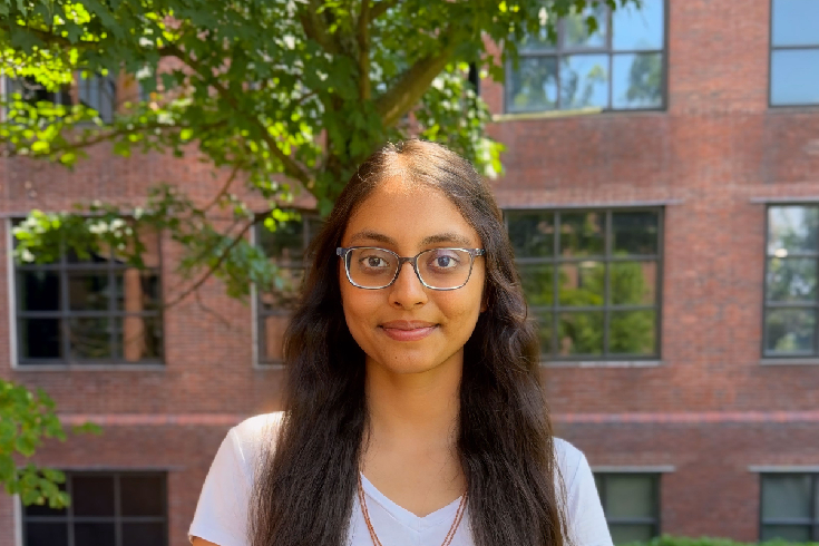 Headshot of Shikha