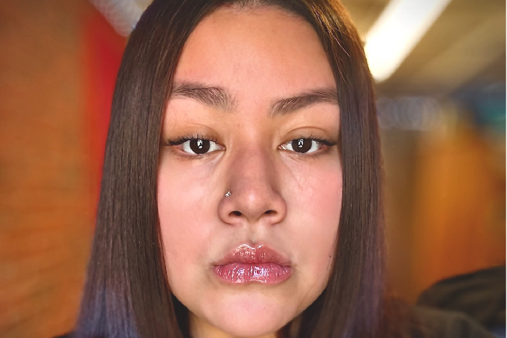 photo of Alejandra Madrigal