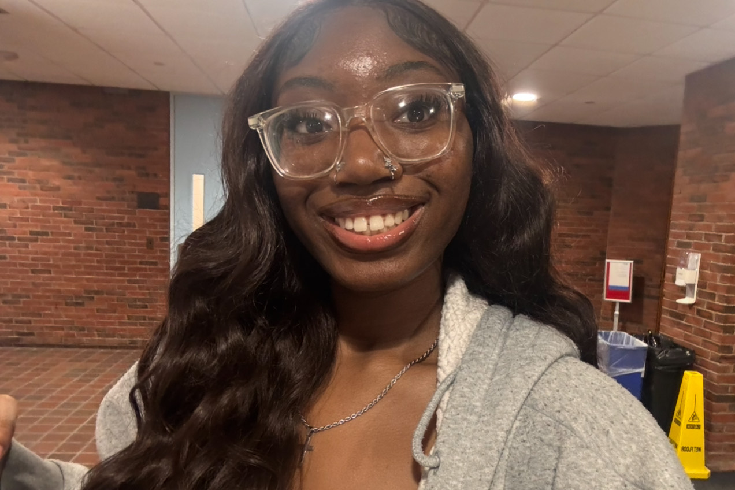 photo of Amey Tchakpana