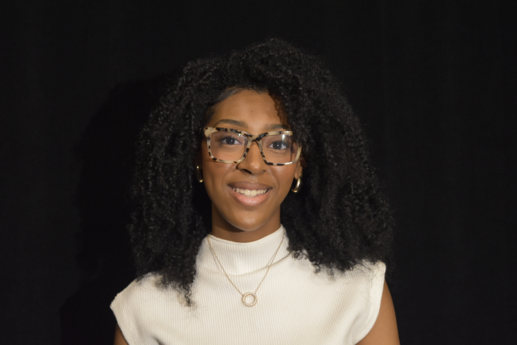 photo of Ciara Patterson