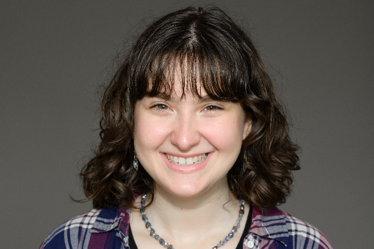 photo of Marissa Malcolm