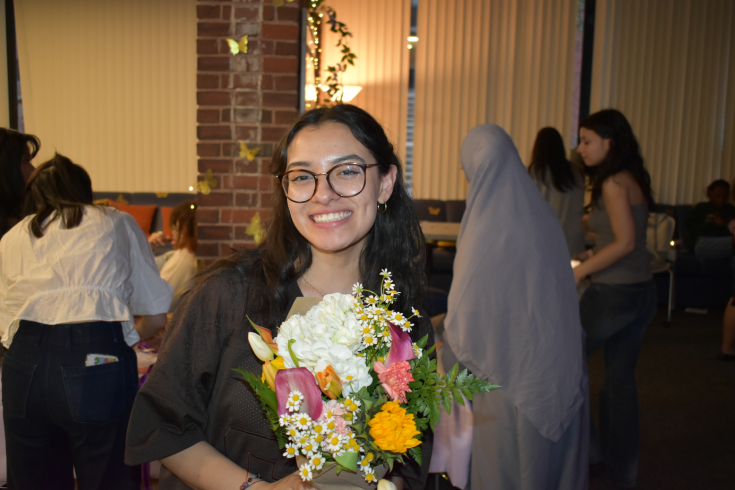 photo of Monica Claros