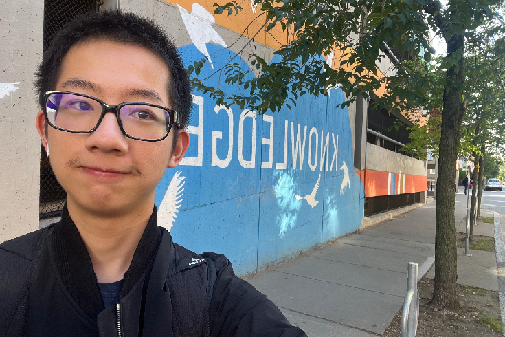 photo of Zhi Long Lin