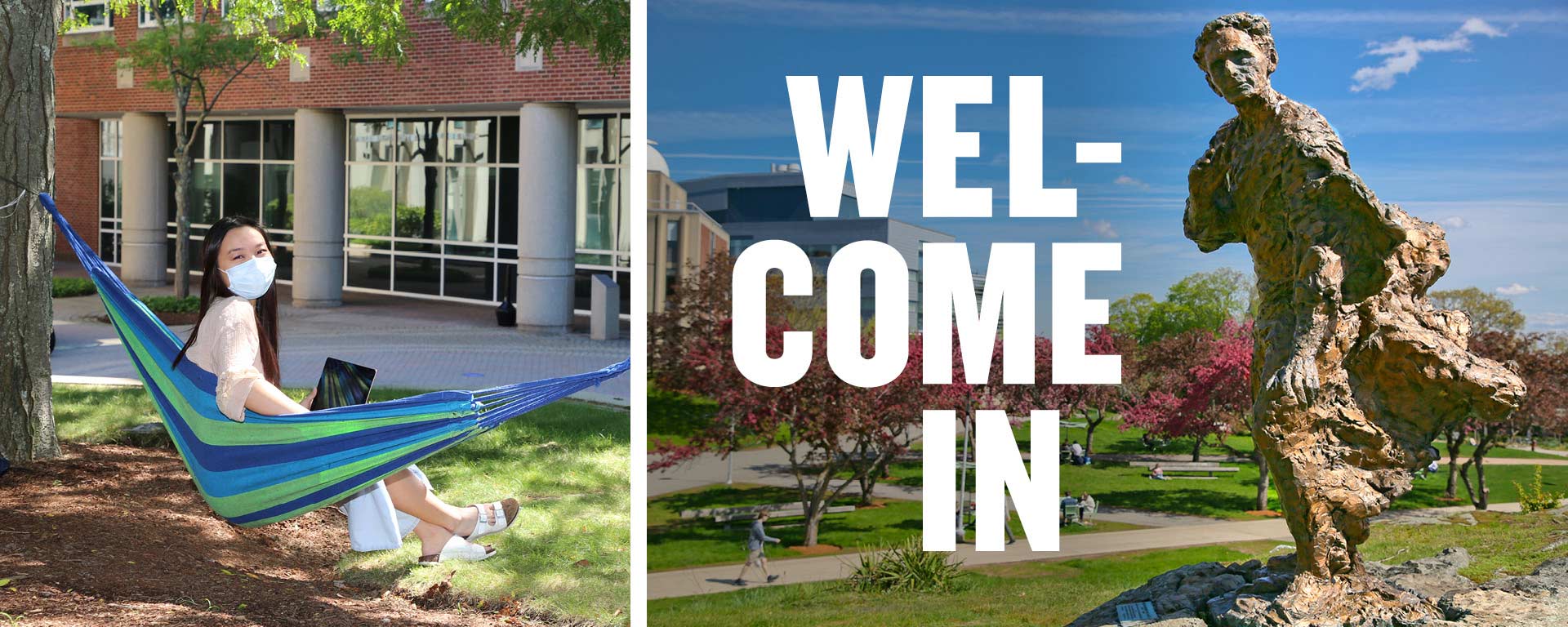 to Brandeis Admitted Students Undergraduate Admissions