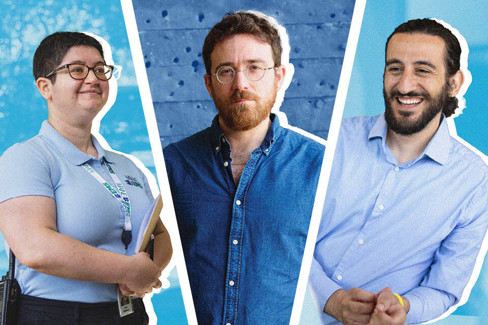 Brandeisians Of the Last Decade (BOLD) Rising Stars Brandeisians of