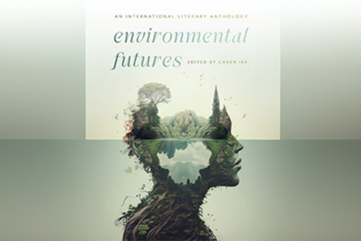 Book cover of Environmental Futures