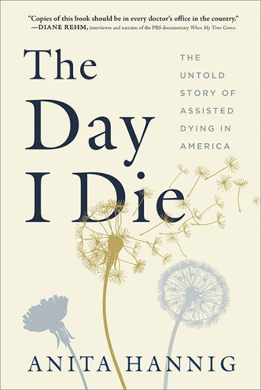 The Day I Die book cover