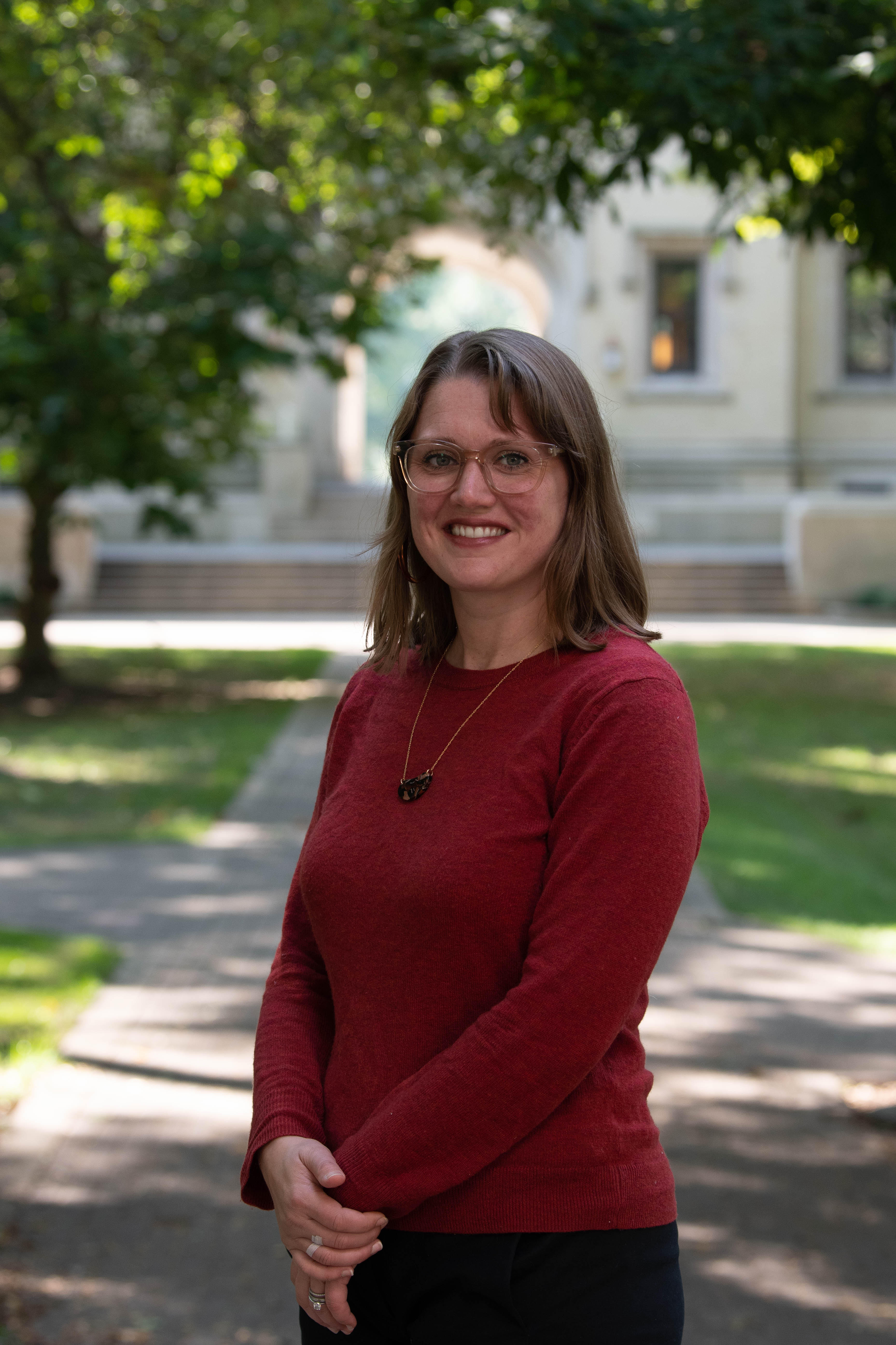 photo of Prof. Derderian