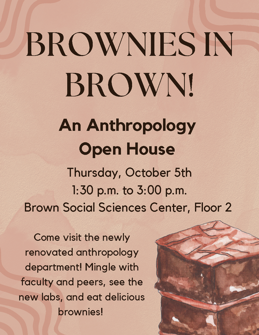 event flyer