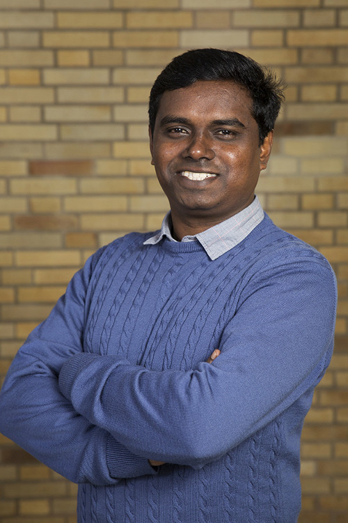 Dr. Raj