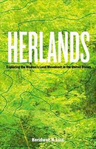 Herlands book cover - tops of green trees