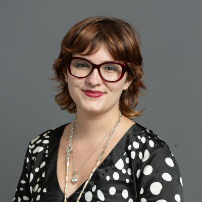 photo of Jillian Spiegelman