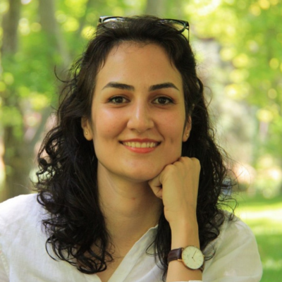 photo of Maryam Ziari
