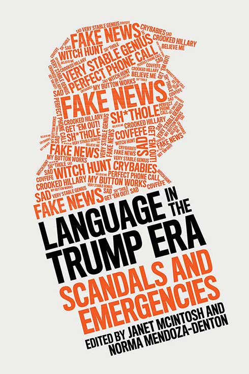 Language in the Trump Era book cover