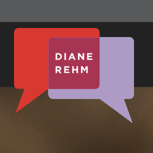 Diane Rehm logo