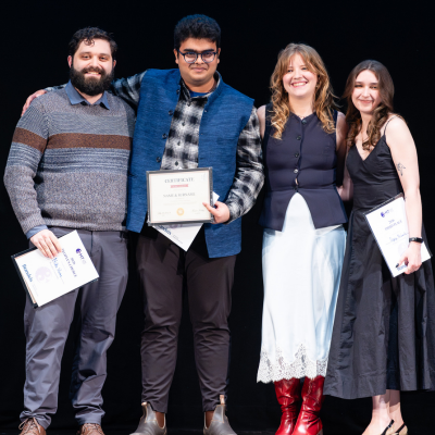 photo of contest winners