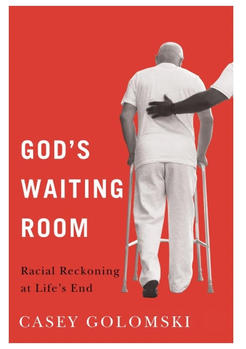 photo of book cover