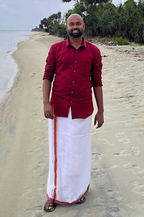 photo of Gowthaman Ranganathan