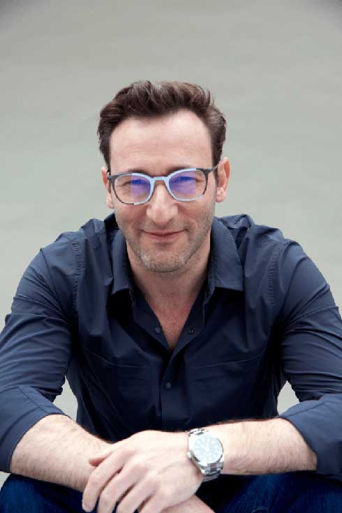 Simon Sinek