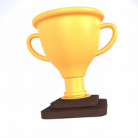 Trophy-recipients