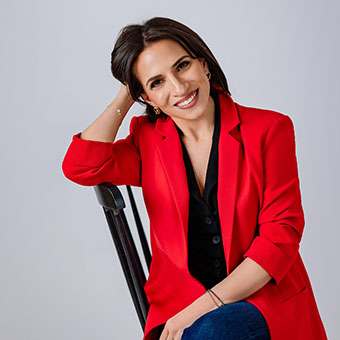 Photo of Dr. Miri Bar-Halpern