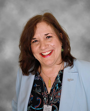 Headshot of Miriam Elman