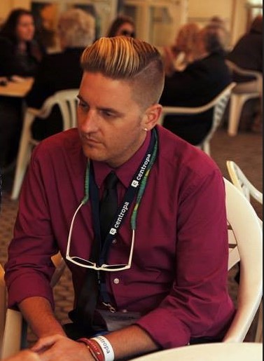 Headshot of Douglas Greene