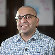 Ahmed Fouad Alkhatib Photo