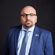 Ahmed Fouad Alkhatib Photo
