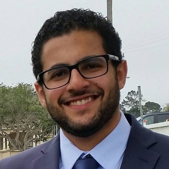 Photo of Hussein Aboubakr Mansour