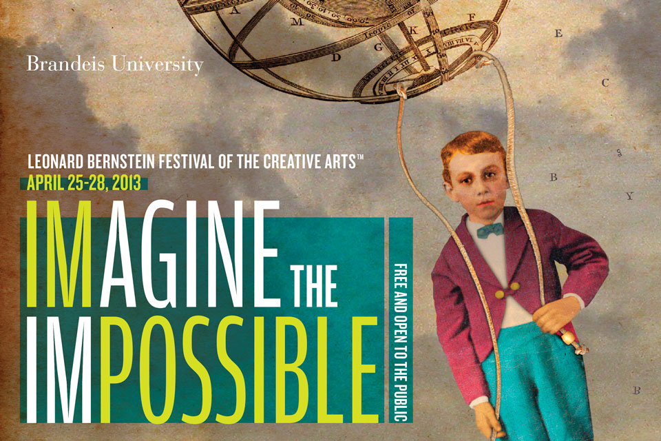 2013 Festival of the Creative Arts banner